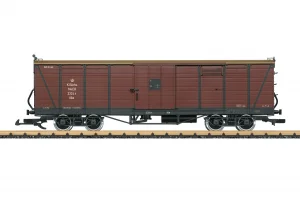 LGB Type GGw Boxcar