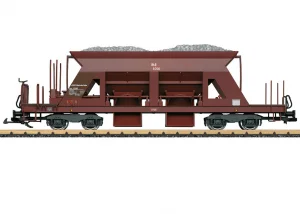 LGB Rhb Self Unloading Wagon Ep VI