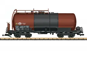 LGB Märklin Works Tank Wagon MÁV Era IV