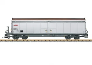 LGB Rhb Slide Wall Wagon Type Haik V Ep