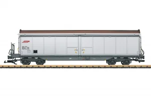 LGB Rhb Slide Wall Wagon Type Haik V Ep