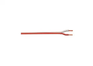 LGB Orange/White 2-Wire Cable 20M