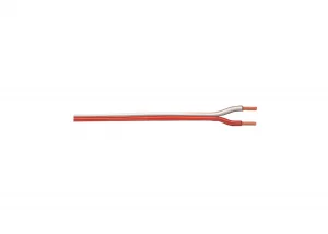 LGB Orange/White 2-Wire Cable 20M