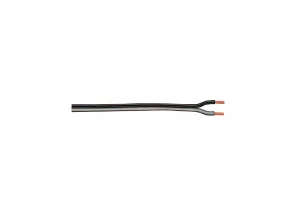 LGB Black/White 2-Wire Cable 20M
