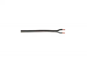 LGB Black/White 2-Wire Cable 20M