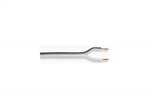 LGB Twin Core Cable - Black + White