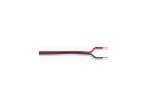 LGB Twin Core Cable - Red + Purple