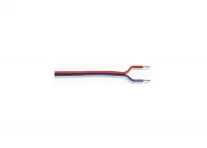 LGB Twin Core Cable - Red + Purple