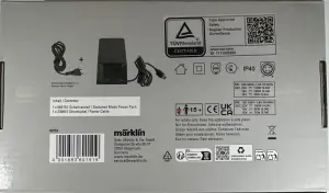 LGB Power Supply for CS3 [replaces L51095]