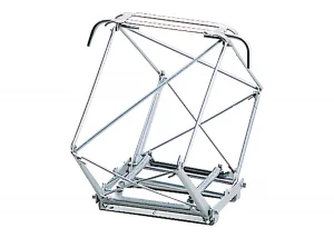 LGB Scissor Pantograph Silver