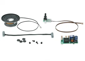 LGB Diesel Sound Kit (For 2X52X)