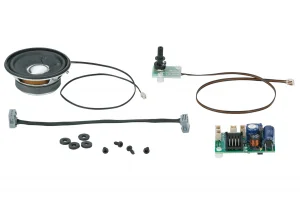LGB Diesel Sound Kit (For 2X52X)