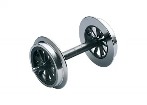 LGB Spoke Wheel Sets Metal 2 Pieces