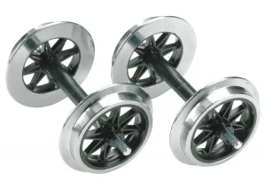LGB Double Spoke Wheel Sets (2 Pieces)