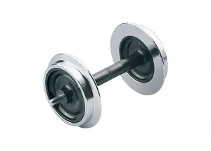 LGB Solid Wheel Set Metal 2 Pieces