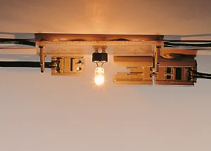 LGB Interior Lighting Set Flat Connect