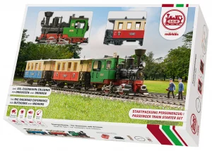 LGB LGB Passenger Train Starter Set