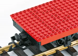 LGB Clip On Block Wagon
