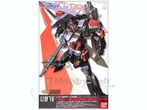 1:100 Hail Buster Gundam
