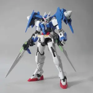 HG 1:144 Gundam 00 Diver - Rikus Mobile Suit