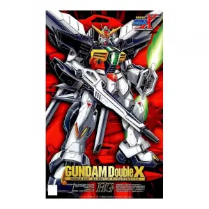 1:100 Gundam Double X