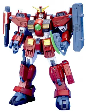 1:100 Gundam Leopard Destroy