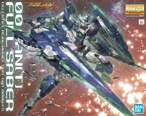 MG 1:100 00 QAN(T) Full Saber