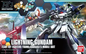 HGBF 1:144 Lightning Gundam