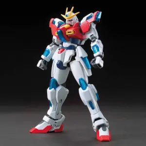 HGBF 1:144 Try Burning Gundam