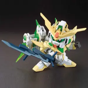SDBF Star Winning Gundam