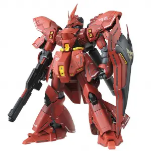 MG 1:100 MSN-04 Sazabi Version Ka