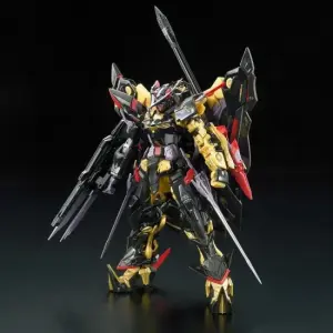 RG 1:144 Gundam Astray Gold Frame Amatsu Mina