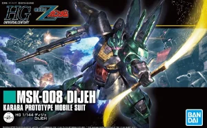 HGUC 1:144 Dijeh