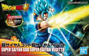 Figure-Rise Standard Super Saiyan God Super Saiyan Vegetto