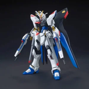 HG 1:144 ZGMF-X20A Strike Freedom Gundam