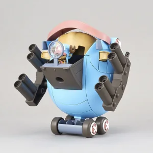 Chopper Robo Super 1 Guard Fortress