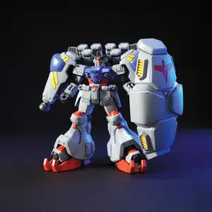 HGUC 1:144 GP02A MLRS Custom