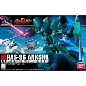 HGUC 1:144 RAS-96 Anksha