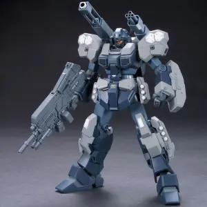 HGUC 1:144 Jesta Cannon