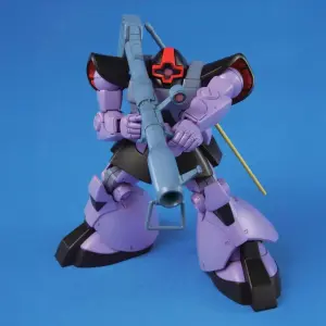 HGUC 1:144 MS-09 Dom / MS-09R Rick-Dom