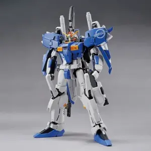 MG 1:100 Ex-S Gundam/S Gundam