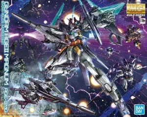 MG 1:100 Gundam Ageii Magnum