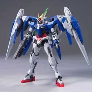 HG 1:144 00 Raiser & GN Sword III