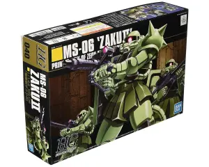 HGUC 1:144 Zaku II Mass Production Type