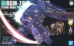 HGUC 1:144 GM Quel