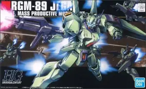 HGUC 1:144 Jegan