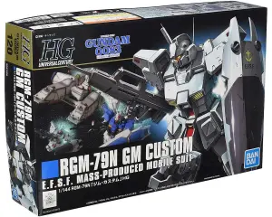 HGUC 1:144 RGM-79N GM Custom