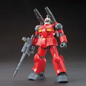 HGUC 1:144 RX-77-2 Guncannon