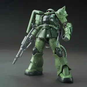 HG 1:144 Zaku II Type C-6/R6