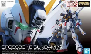 RG 1:144 Crossbone Gundam X1